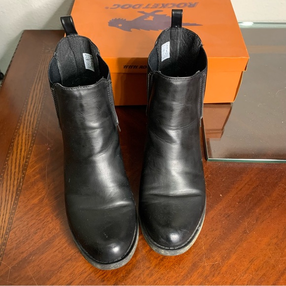 Rocket Dog Camilla Rowley Booties - Picture 2 of 11